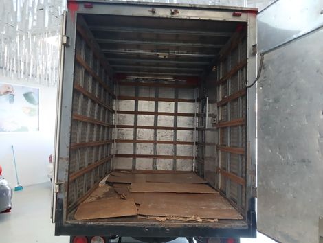Kia Motors Bongo K-2500 2.5 4x2 TB Diesel