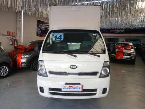 Kia Motors Bongo K-2500 2.5 4x2 TB Diesel