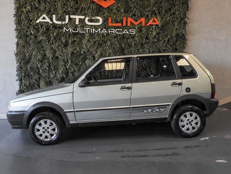 Fiat Uno Mille 1.0 Fire/ F.Flex/ ECONOMY 4p