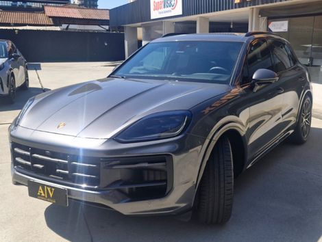 Porsche Cayenne GTS 4.0 500cv