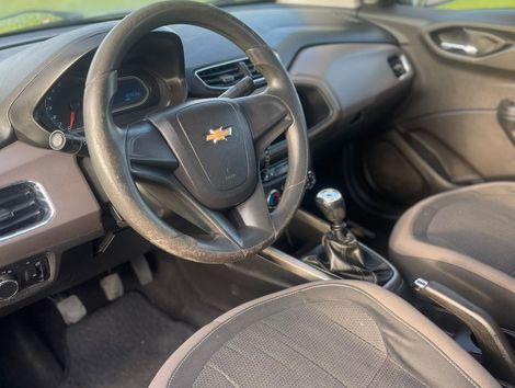Chevrolet PRISMA Sed. LT 1.4 8V FlexPower 4p