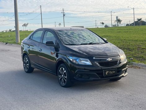 Chevrolet PRISMA Sed. LT 1.4 8V FlexPower 4p