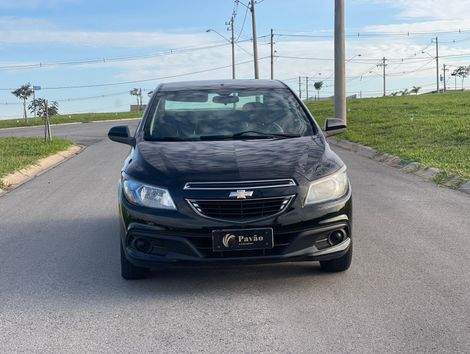 Chevrolet PRISMA Sed. LT 1.4 8V FlexPower 4p