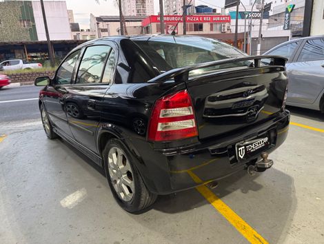 Chevrolet Astra Advantage 2.0 MPFI 8V FlexPower 5p