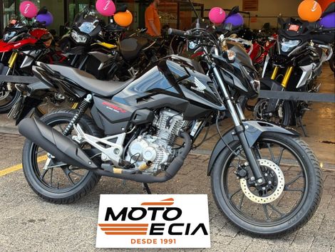 HONDA CG 160 FAN Flex