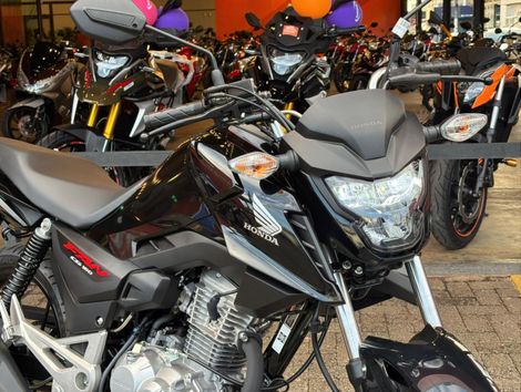 HONDA CG 160 FAN Flex
