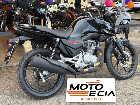 HONDA CG 160 FAN Flex