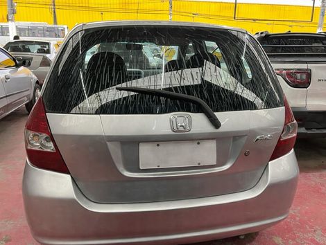 Honda Fit LXL 1.4/ 1.4 Flex 8V/16V 5p Mec.