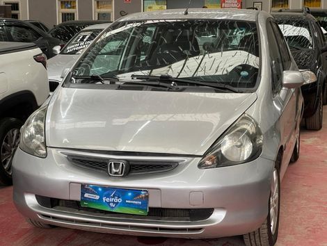 Honda Fit LXL 1.4/ 1.4 Flex 8V/16V 5p Mec.