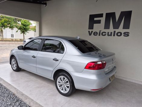 VolksWagen VOYAGE 1.6 MSI Flex 8V 4p