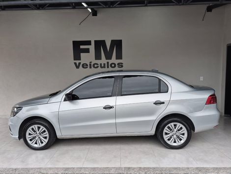 VolksWagen VOYAGE 1.6 MSI Flex 8V 4p