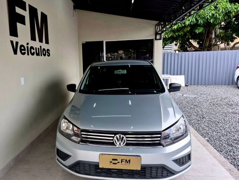 VolksWagen VOYAGE 1.6 MSI Flex 8V 4p