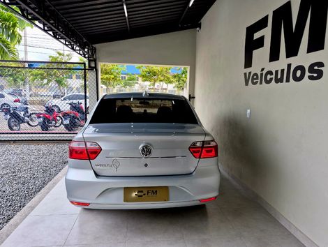 VolksWagen VOYAGE 1.6 MSI Flex 8V 4p