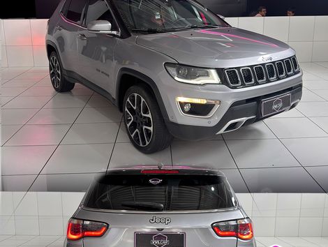 Jeep COMPASS LIMITED 2.0 4x4 Diesel 16V Aut.