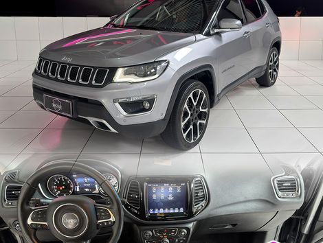 Jeep COMPASS LIMITED 2.0 4x4 Diesel 16V Aut.