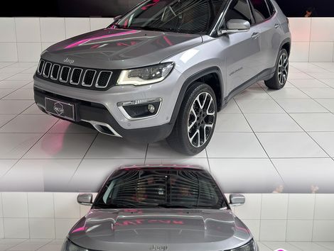 Jeep COMPASS LIMITED 2.0 4x4 Diesel 16V Aut.