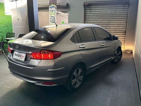 Honda CITY Sedan EX 1.5 Flex 16V 4p Aut.