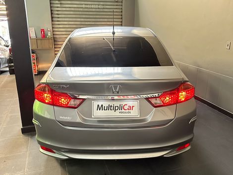 Honda CITY Sedan EX 1.5 Flex 16V 4p Aut.