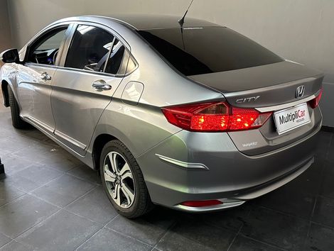 Honda CITY Sedan EX 1.5 Flex 16V 4p Aut.