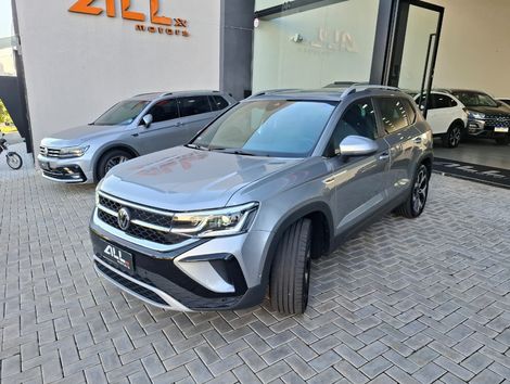 VolksWagen TAOS Highline 1.4 250 TSI Flex Aut.