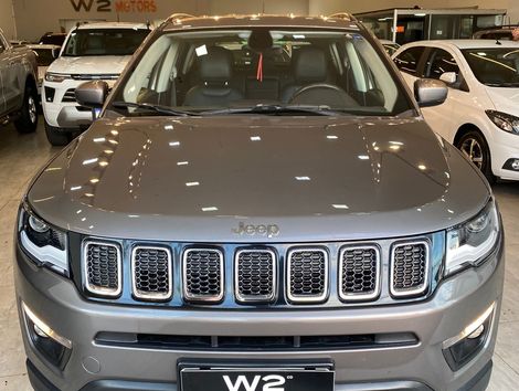 Jeep COMPASS LONGITUDE 2.0 4x2 Flex 16V Aut.