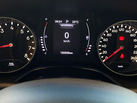 Jeep COMPASS LONGITUDE 2.0 4x2 Flex 16V Aut.