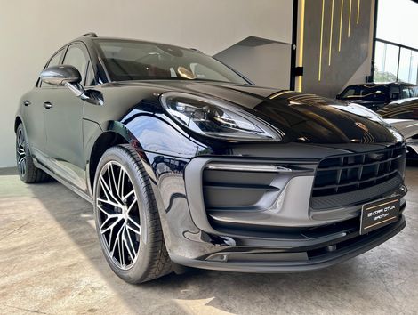 Porsche Macan T 2.0 Turbo