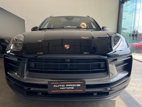 Porsche Macan T 2.0 Turbo