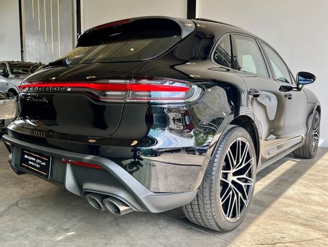 Porsche Macan T 2.0 Turbo