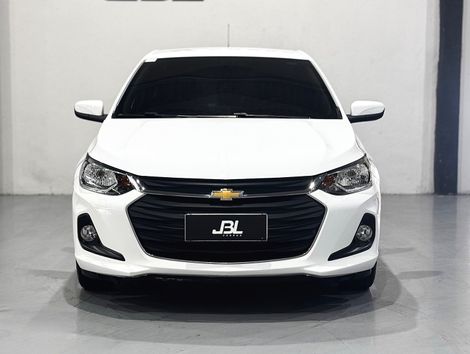Chevrolet ONIX HATCH LTZ 1.0 12V TB Flex 5p Aut.