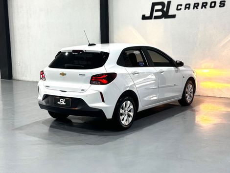 Chevrolet ONIX HATCH LTZ 1.0 12V TB Flex 5p Aut.