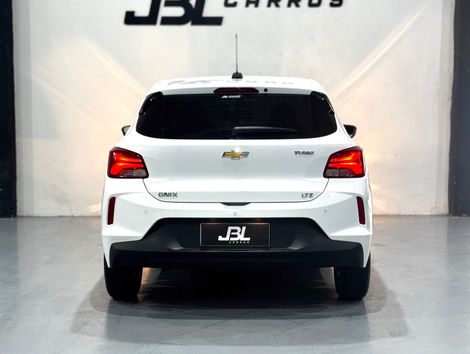 Chevrolet ONIX HATCH LTZ 1.0 12V TB Flex 5p Aut.