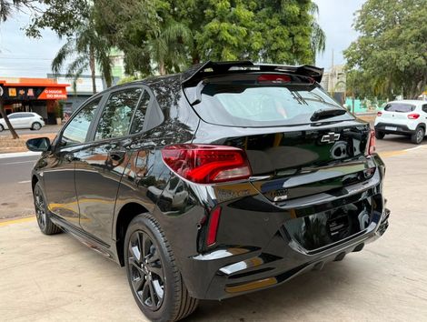 Chevrolet ONIX HATCH RS 1.0 TB 12V Flex 5p Aut.