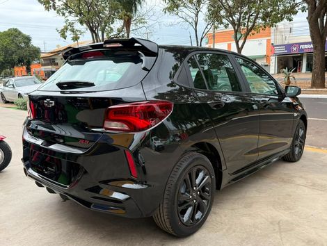 Chevrolet ONIX HATCH RS 1.0 TB 12V Flex 5p Aut.