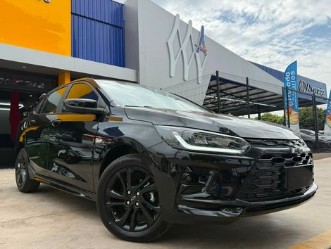 Chevrolet ONIX HATCH RS 1.0 TB 12V Flex 5p Aut.