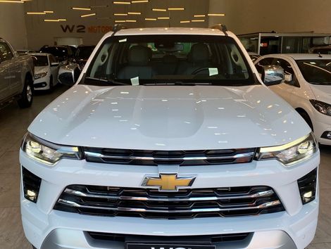Chevrolet S10 Pick-Up LTZ 2.8 TDI 4x4 CD Dies.Aut
