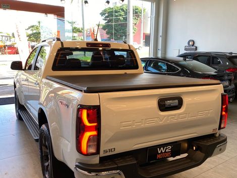 Chevrolet S10 Pick-Up LTZ 2.8 TDI 4x4 CD Dies.Aut