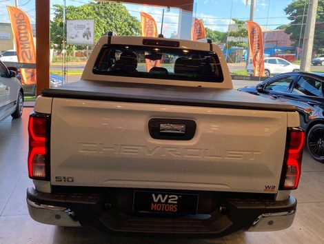 Chevrolet S10 Pick-Up LTZ 2.8 TDI 4x4 CD Dies.Aut