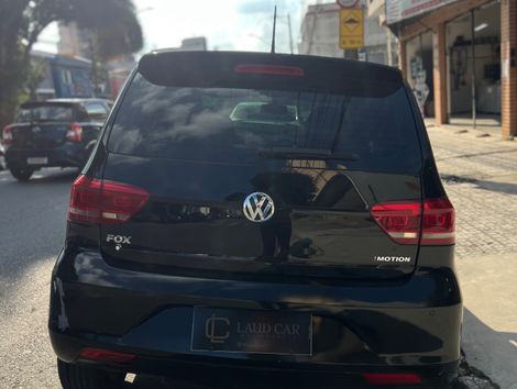 VolksWagen Fox Comfortline 1.6 Flex 8V 5p
