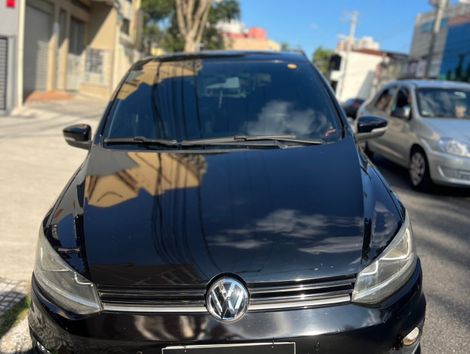 VolksWagen Fox Comfortline 1.6 Flex 8V 5p