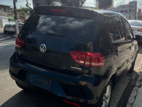 VolksWagen Fox Comfortline 1.6 Flex 8V 5p