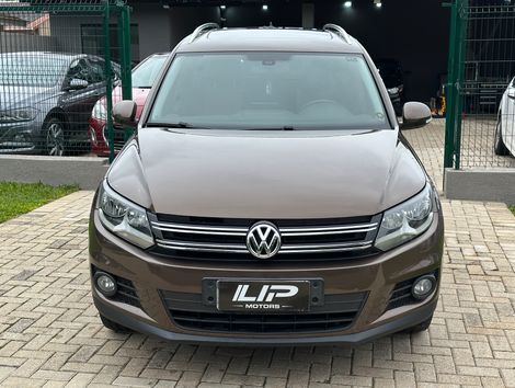 VolksWagen TIGUAN 2.0 TSI 16V 200cv Tiptronic 5p