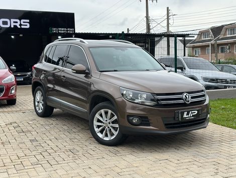 VolksWagen TIGUAN 2.0 TSI 16V 200cv Tiptronic 5p