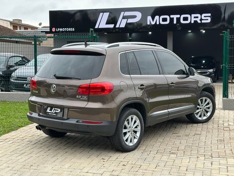 VolksWagen TIGUAN 2.0 TSI 16V 200cv Tiptronic 5p