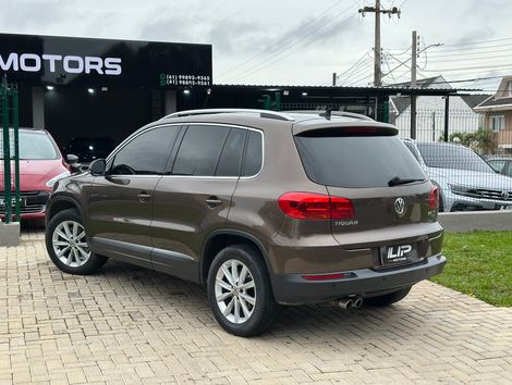 VolksWagen TIGUAN 2.0 TSI 16V 200cv Tiptronic 5p