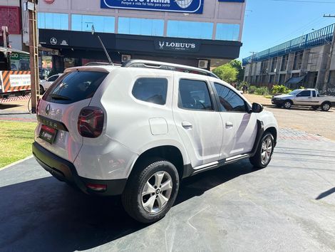 Renault DUSTER Intense Plus 1.6 16V Flex Aut.