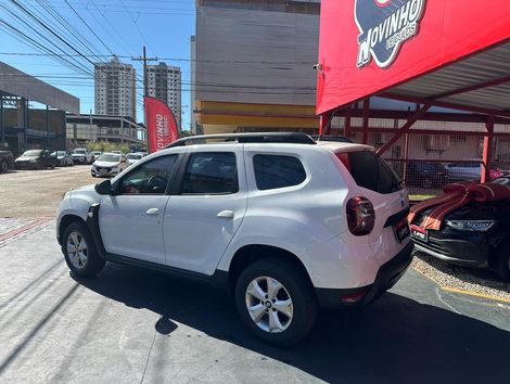 Renault DUSTER Intense Plus 1.6 16V Flex Aut.