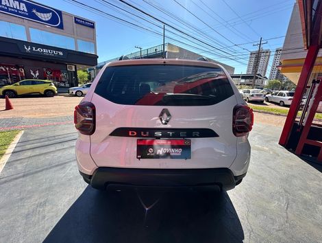 Renault DUSTER Intense Plus 1.6 16V Flex Aut.