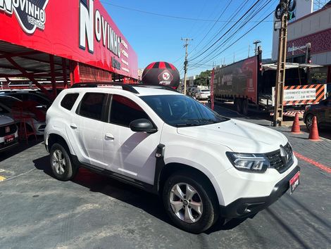 Renault DUSTER Intense Plus 1.6 16V Flex Aut.