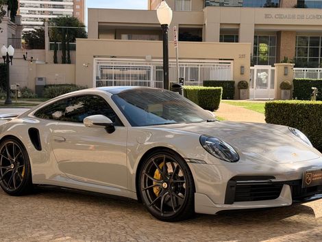 Porsche 911 Turbo S Coupe 3.6/3.8 24V (991/992)